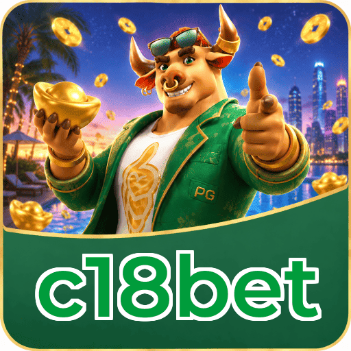 Logo da c18bet