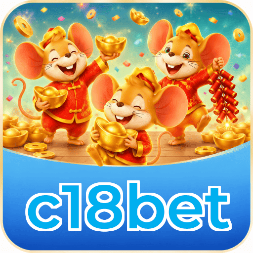 Logo c18bet Plataforma Certificada