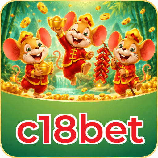c18bet Logo Oficial